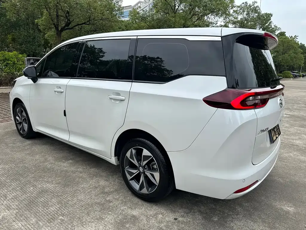GAC Motor Trumpchi M6 2024 из CN, фото 4