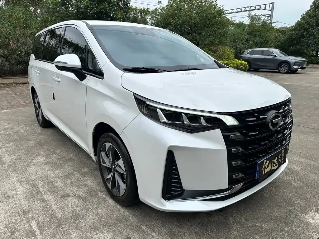 GAC Motor Trumpchi M6 2024 из CN, фото 10