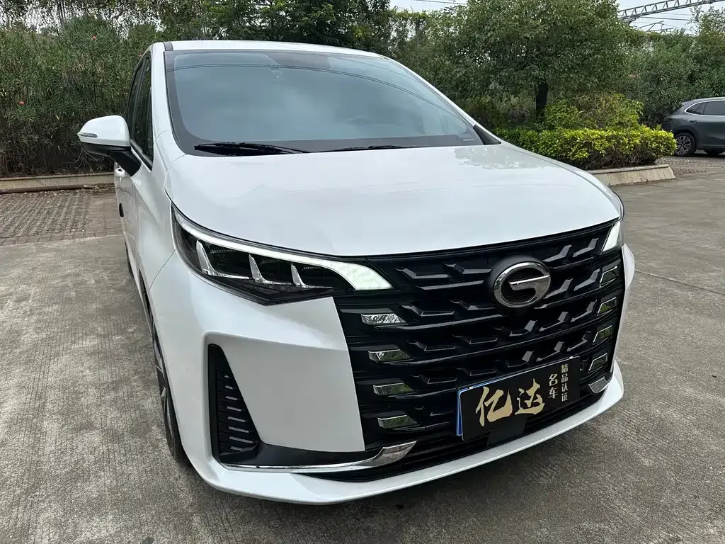 GAC Motor Trumpchi M6 2024 из CN, фото 2