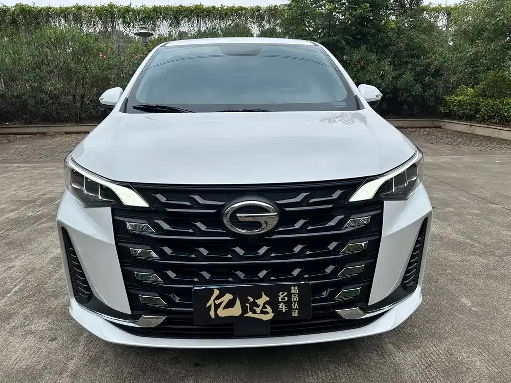 GAC Motor Trumpchi M6 2024 из CN, фото 9