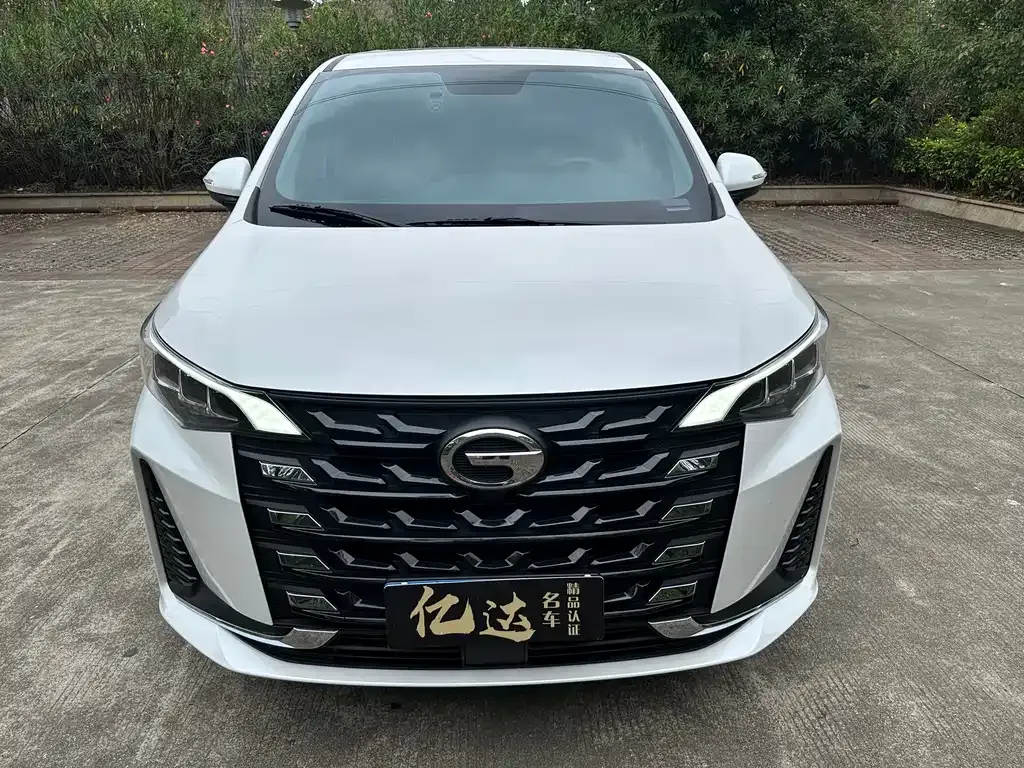 GAC Motor Trumpchi M6 2024 из CN, фото 6