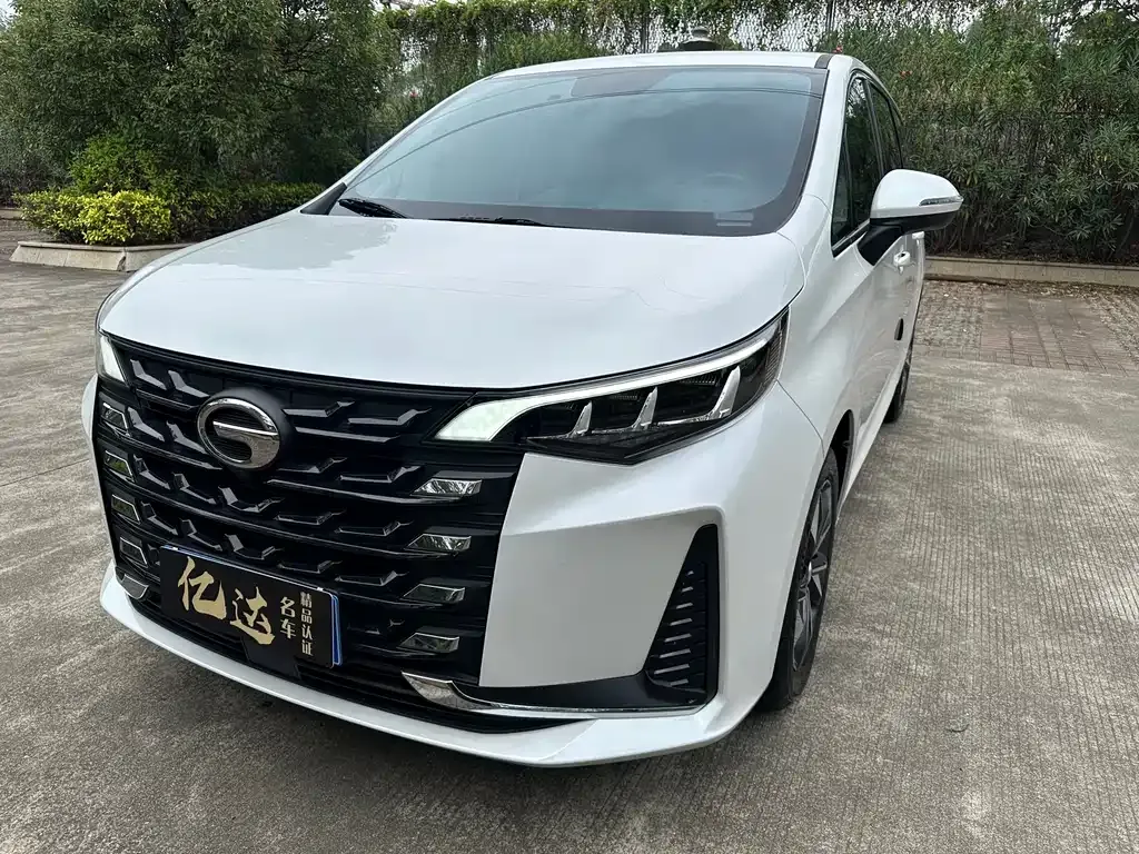 GAC Motor Trumpchi M6 2024 из CN, фото 5
