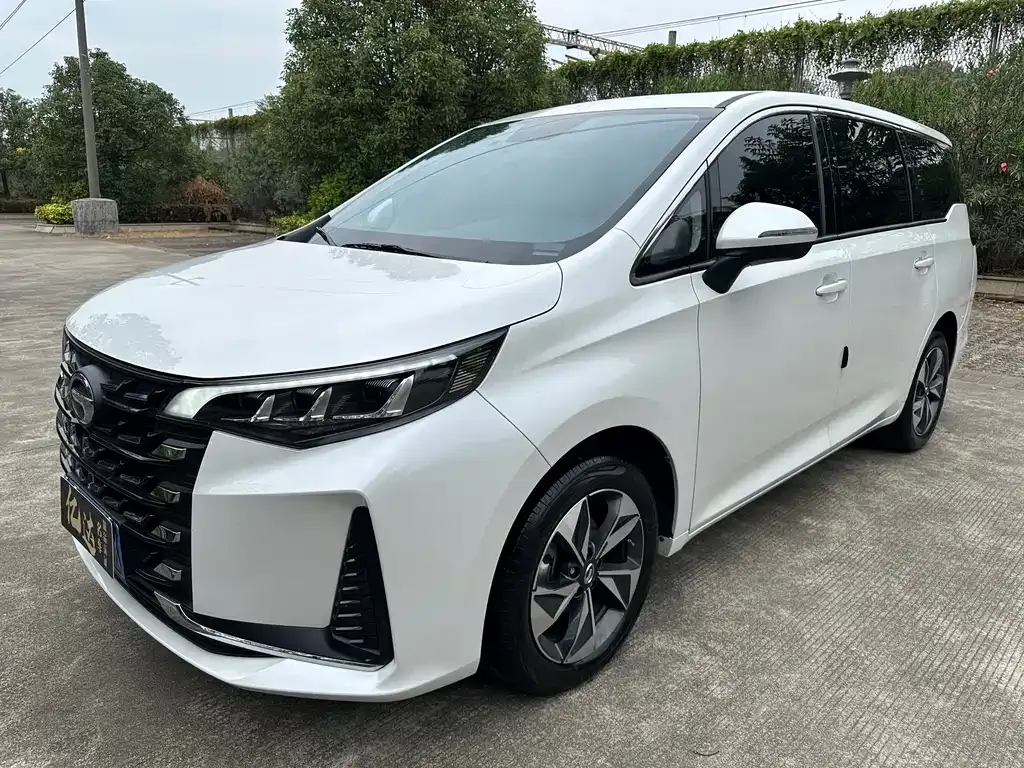 GAC Motor Trumpchi M6 2024 из CN, фото 7