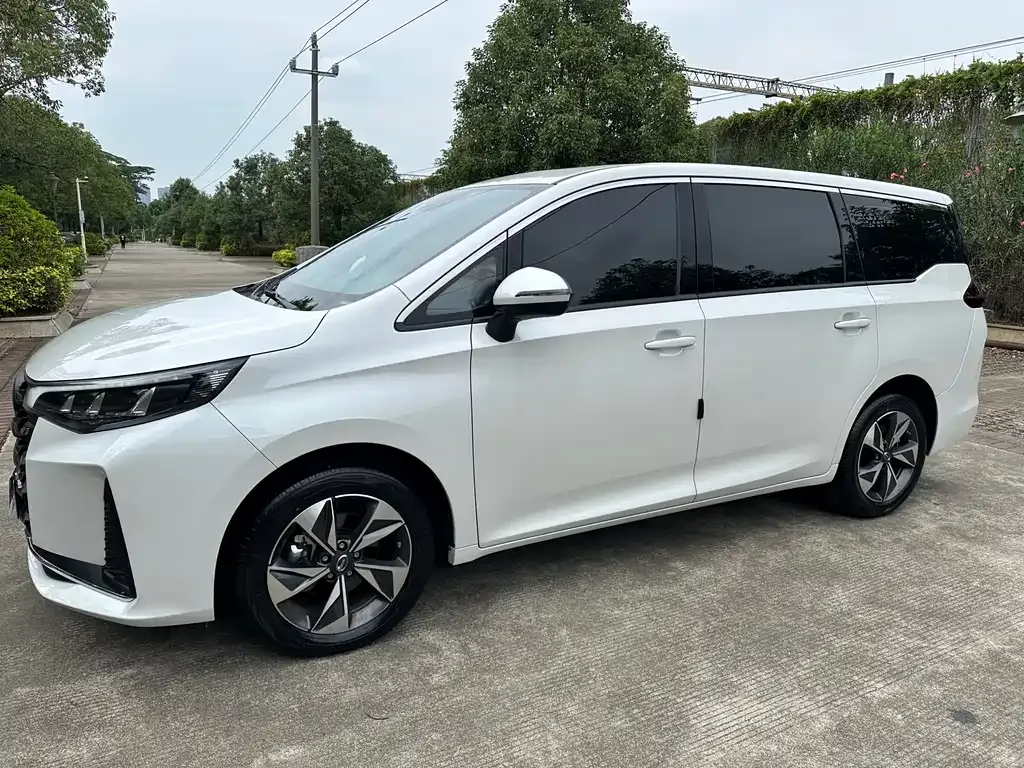 GAC Motor Trumpchi M6 2024 из CN, фото 3