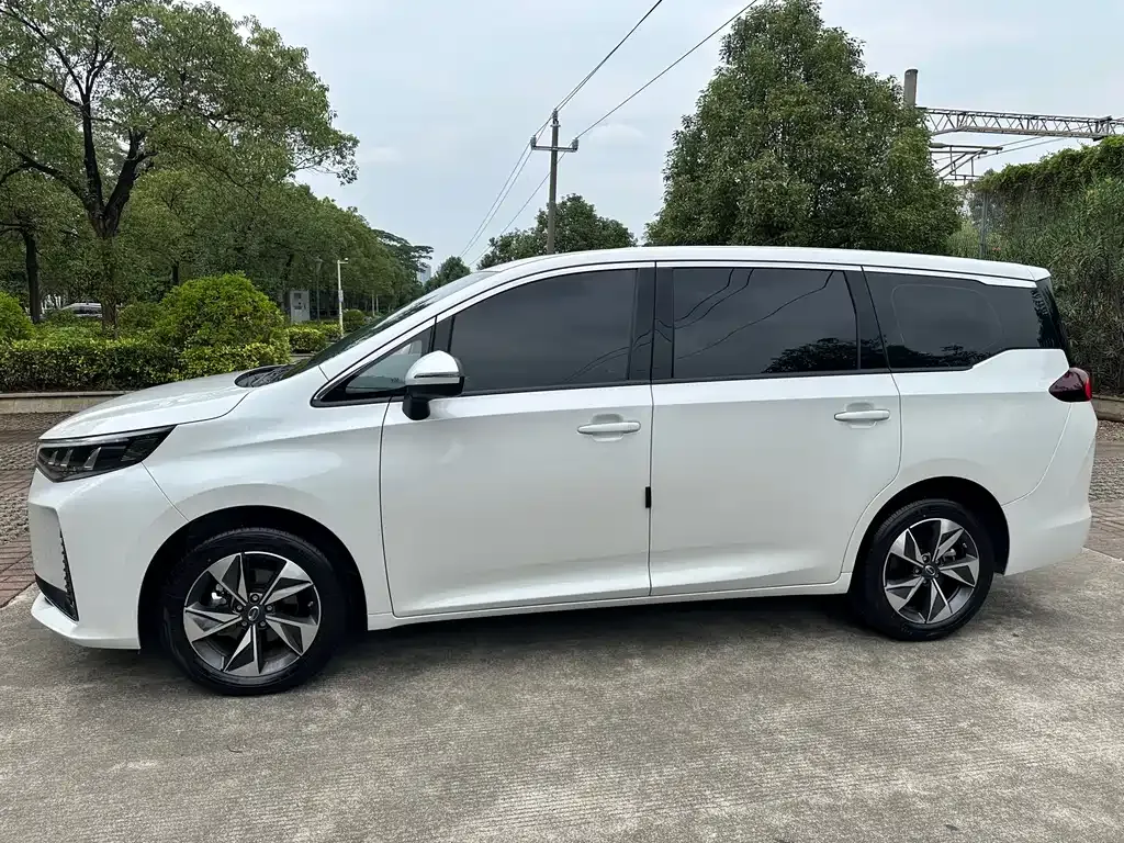 GAC Motor Trumpchi M6 2024 из CN, фото 8