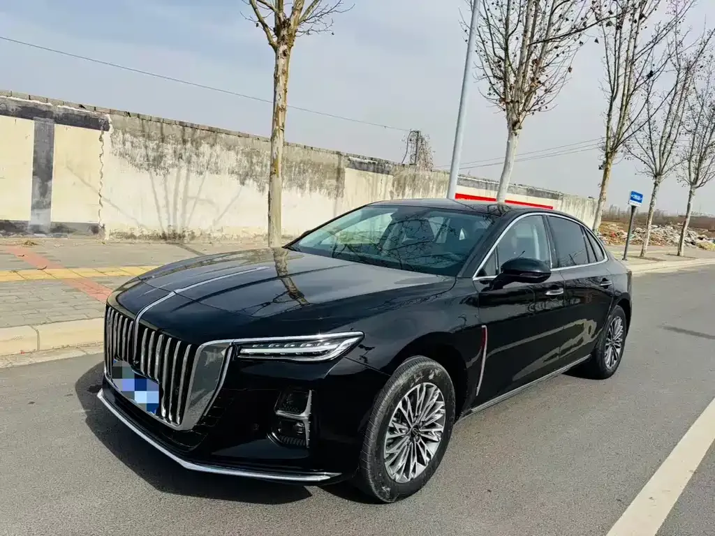 Hongqi H5 2024 из CN, фото 1