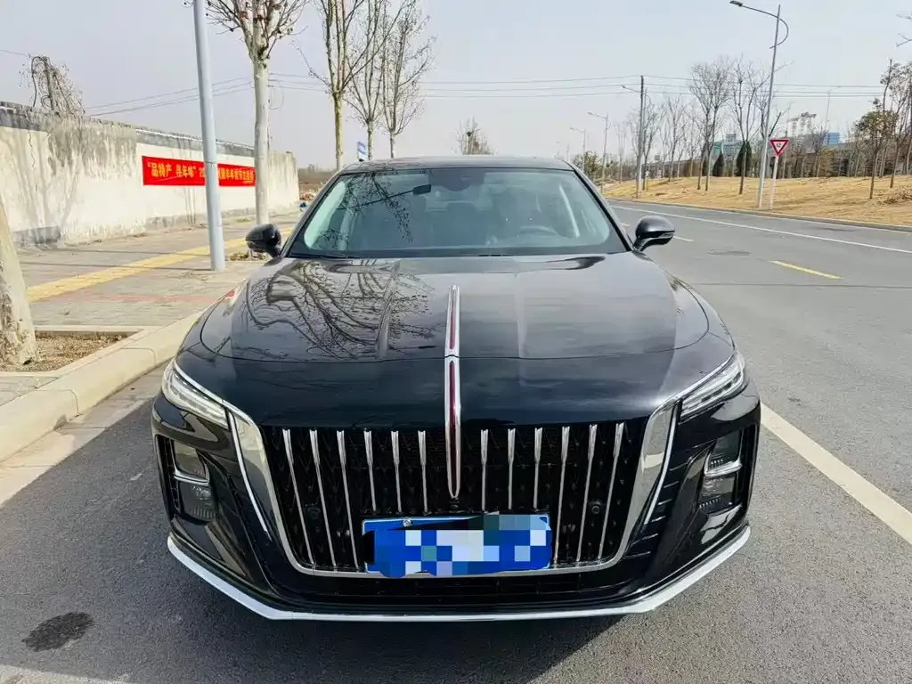 Hongqi H5 2024 из CN, фото 4