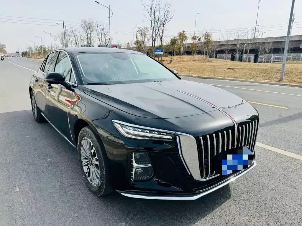 Hongqi H5 2024 из CN, фото 5