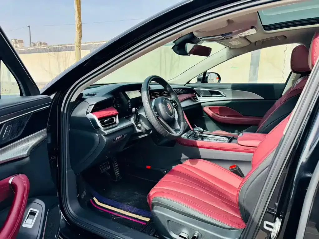 Hongqi H5 2024 из CN, фото 2