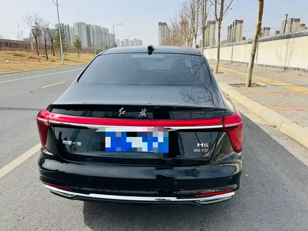 Hongqi H5 2024 из CN, фото 7