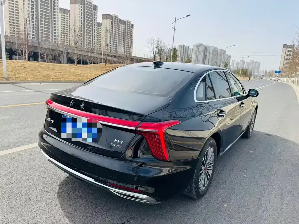 Hongqi H5 2024 из CN, фото 8