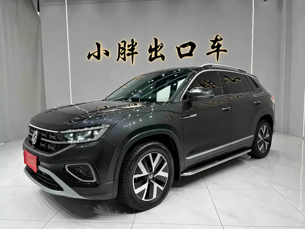 Volkswagen Tayron 2023 из CN, фото 1