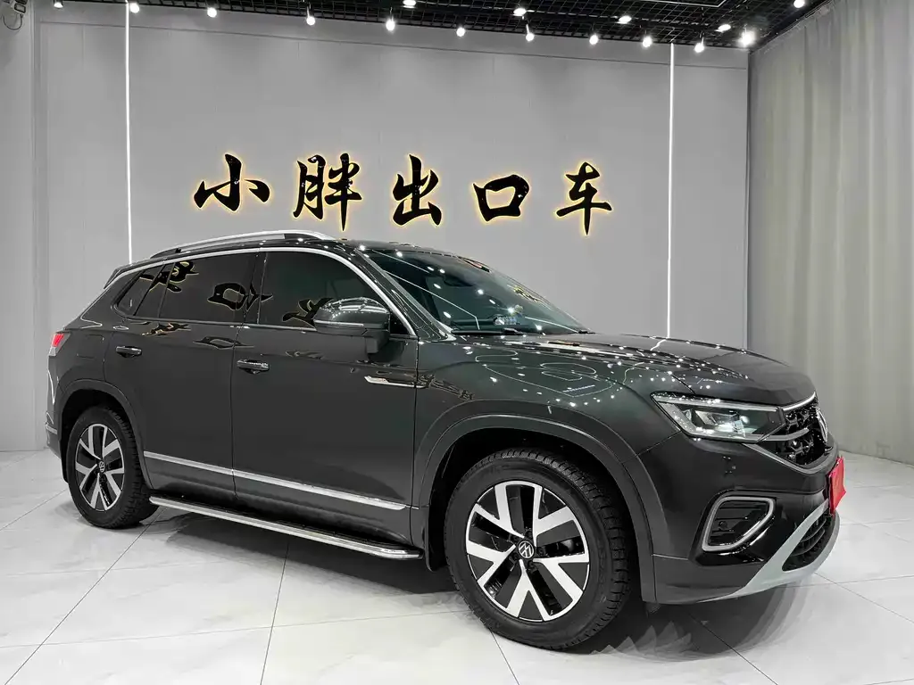 Volkswagen Tayron 2023 из CN, фото 8
