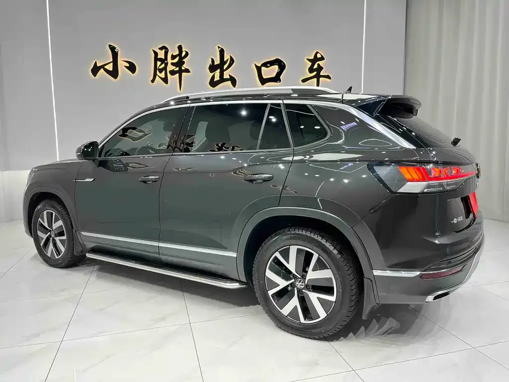 Volkswagen Tayron 2023 из CN, фото 3