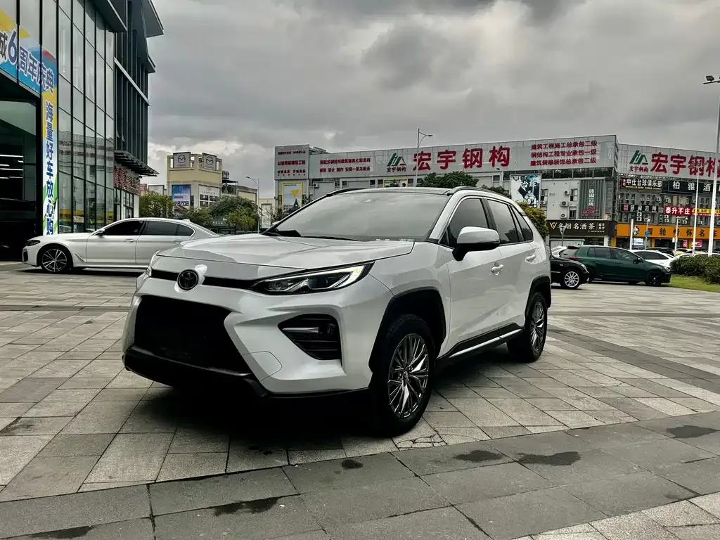 Toyota Wildlander 2023 из CN, фото 1