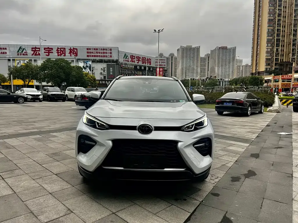 Toyota Wildlander 2023 из CN, фото 9