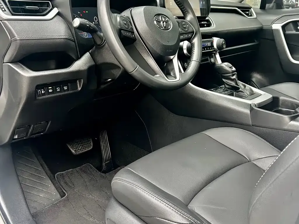 Toyota Wildlander 2023 из CN, фото 3