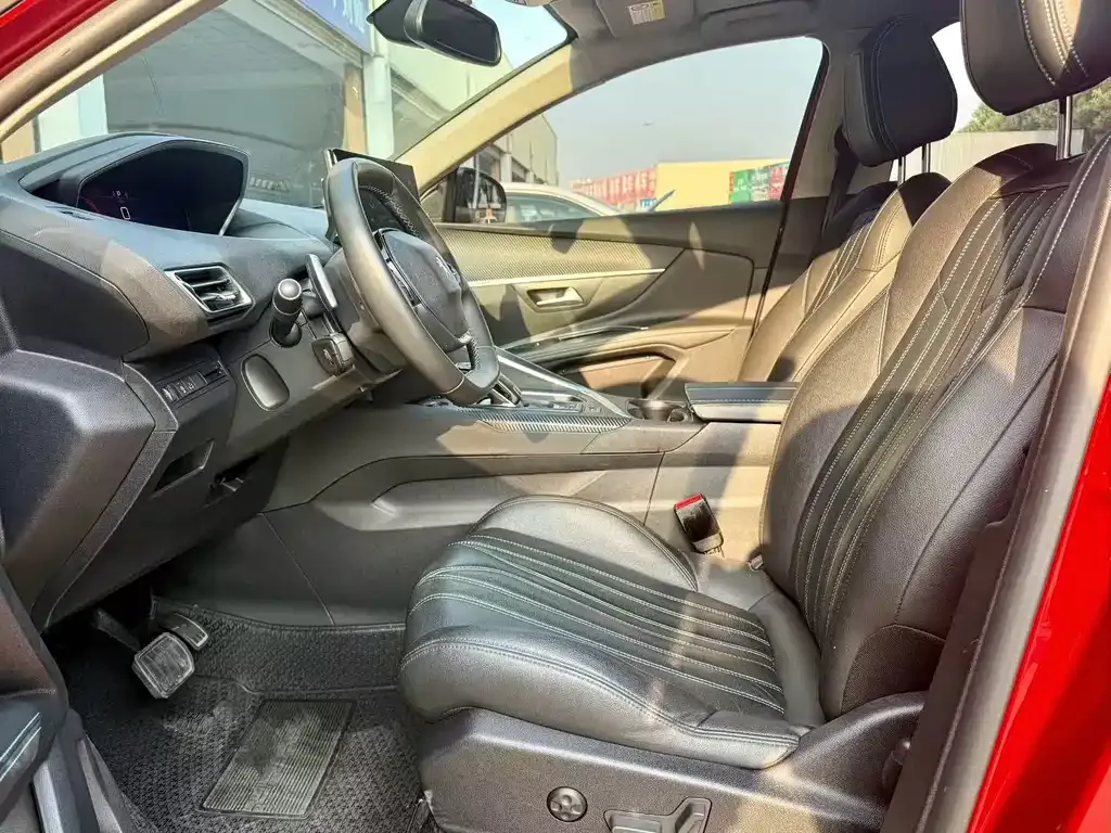 Peugeot 4008 2023 из CN, фото 9