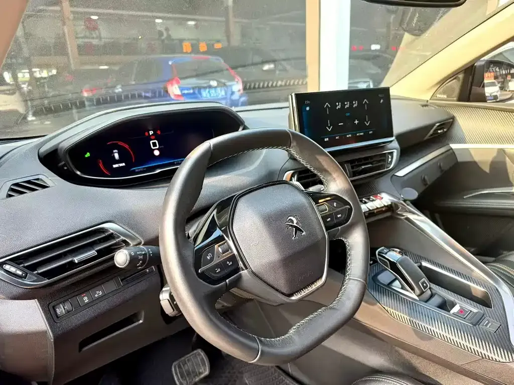 Peugeot 4008 2023 из CN, фото 8