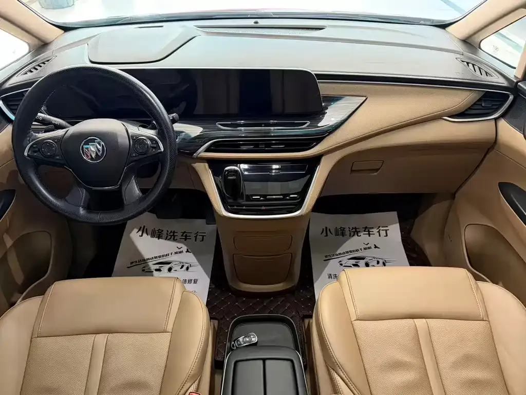 Buick GL8 2021 из CN, фото 8