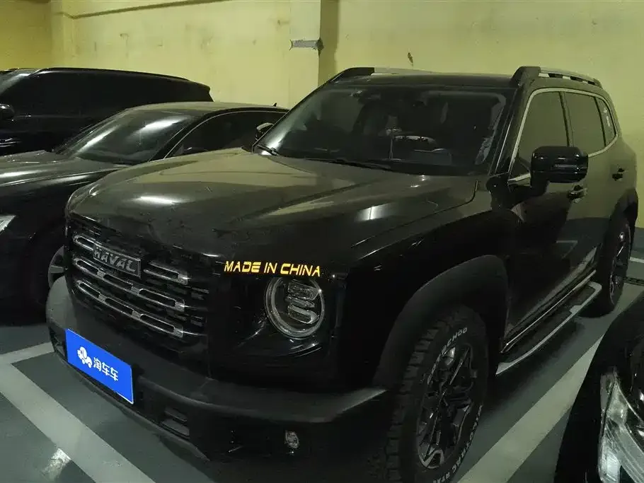 Haval Big Dog 2022 из CN, фото 1