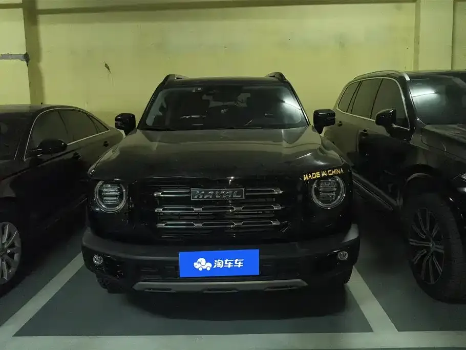 Haval Big Dog 2022 из CN, фото 2