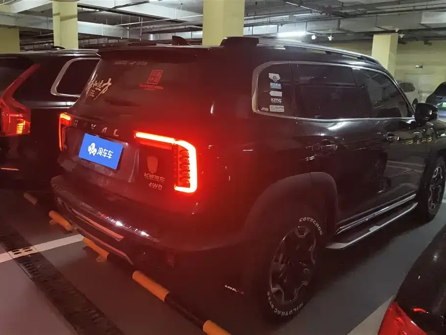 Haval Big Dog 2022 из CN, фото 6