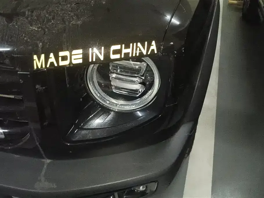 Haval Big Dog 2022 из CN, фото 10