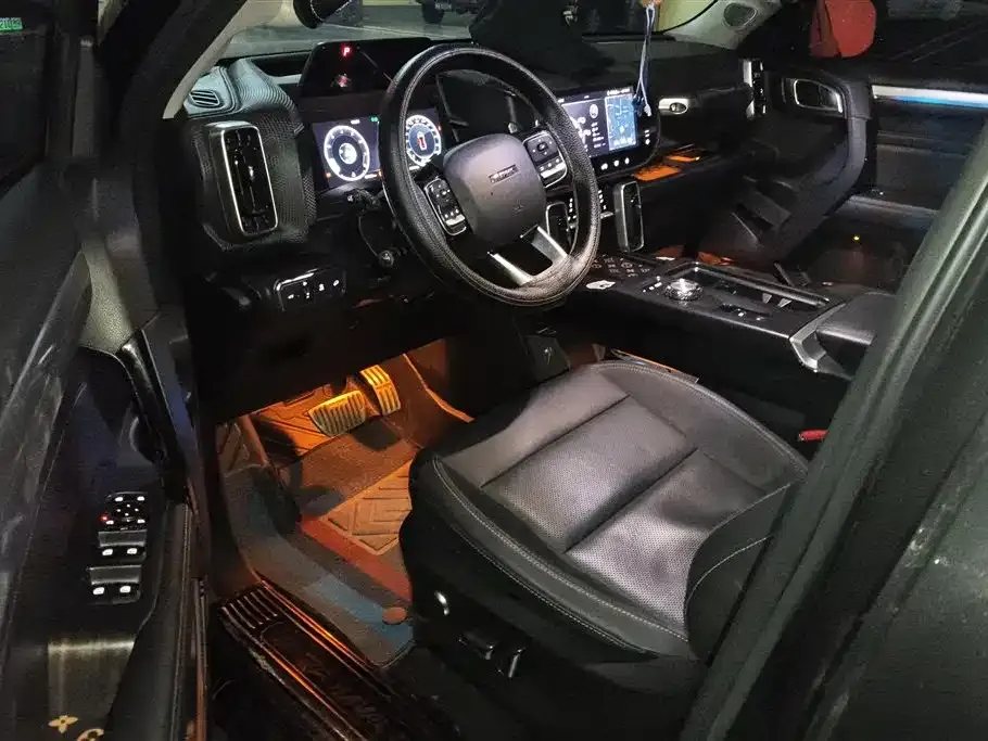 Haval Big Dog 2022 из CN, фото 5