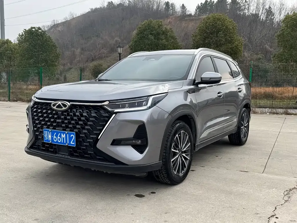 Chery Tiggo 8 PRO 2023 из CN, фото 1