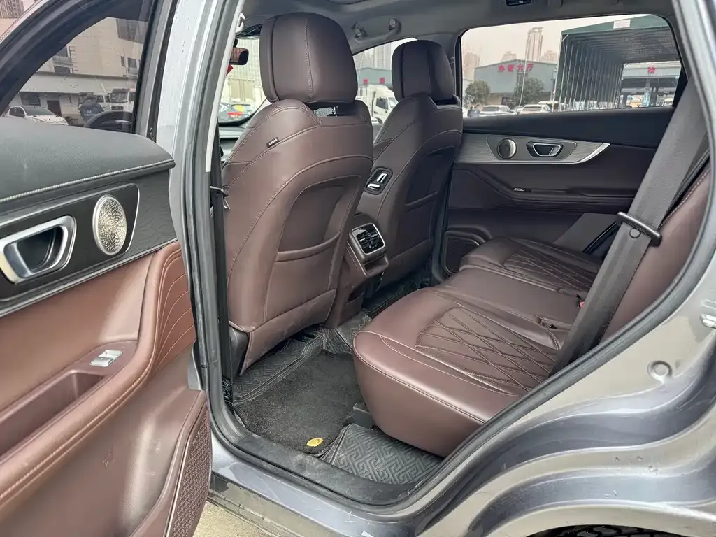 Chery Tiggo 8 PRO 2023 из CN, фото 2