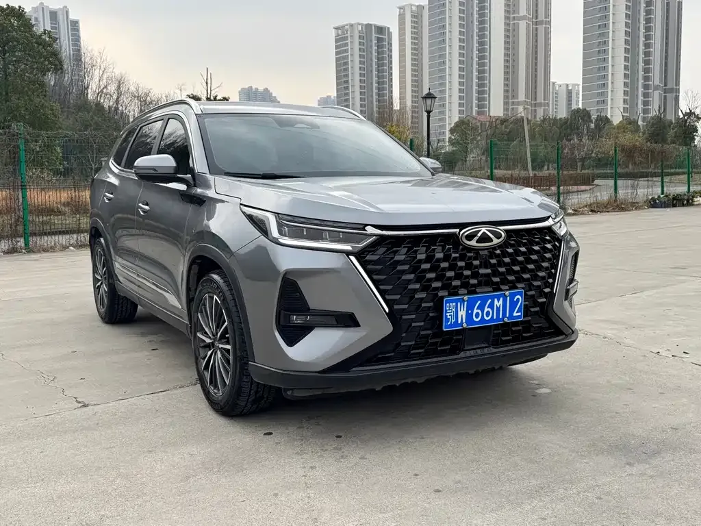 Chery Tiggo 8 PRO 2023 из CN, фото 7