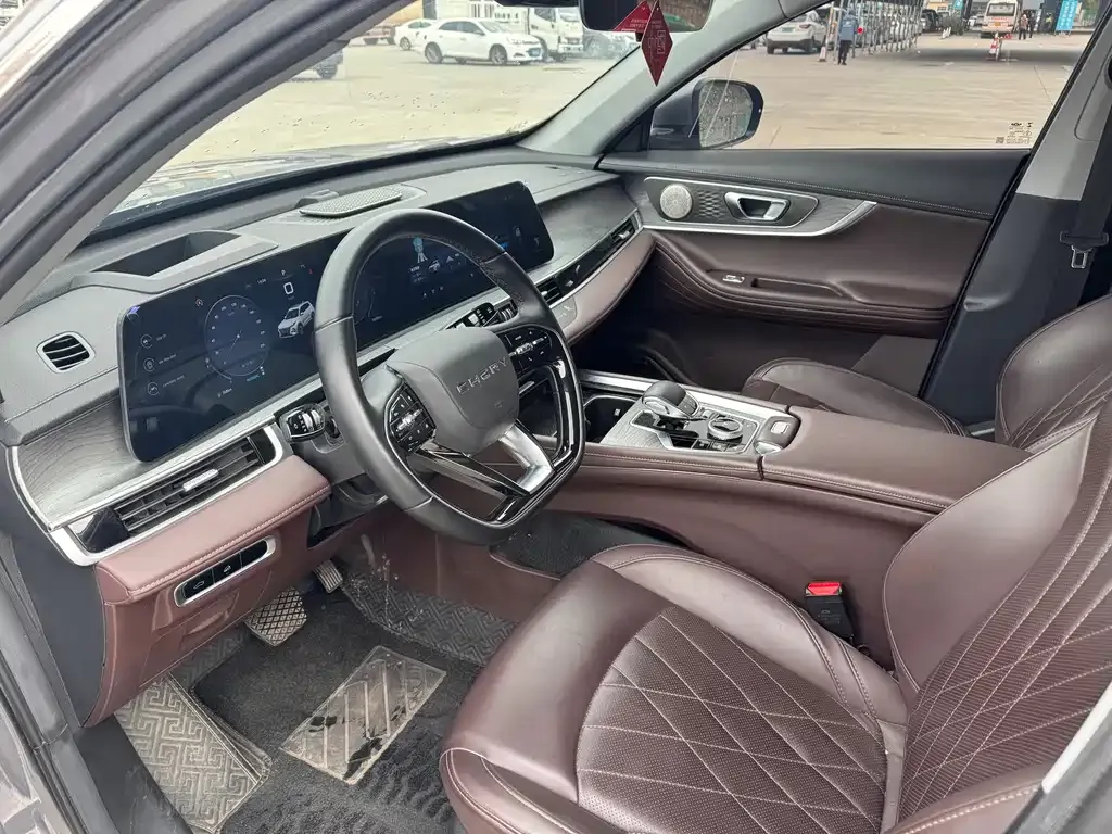 Chery Tiggo 8 PRO 2023 из CN, фото 3