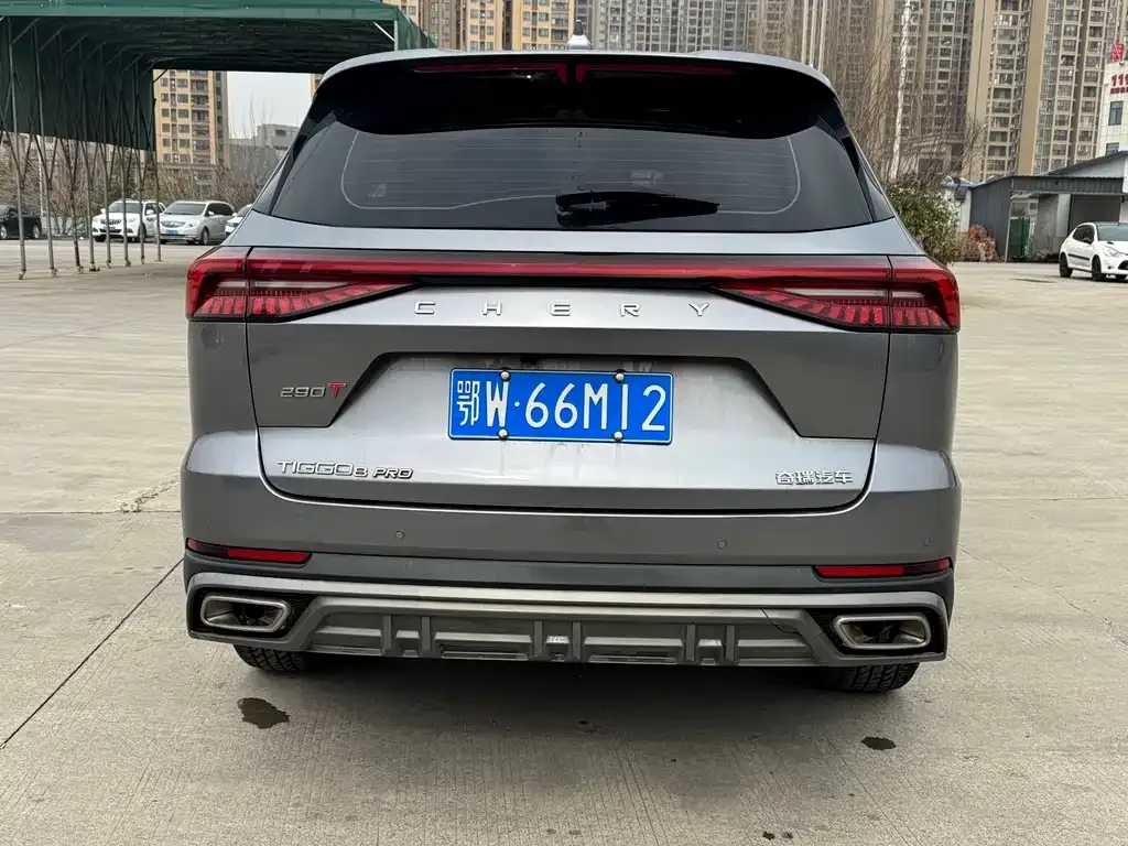Chery Tiggo 8 PRO 2023 из CN, фото 6
