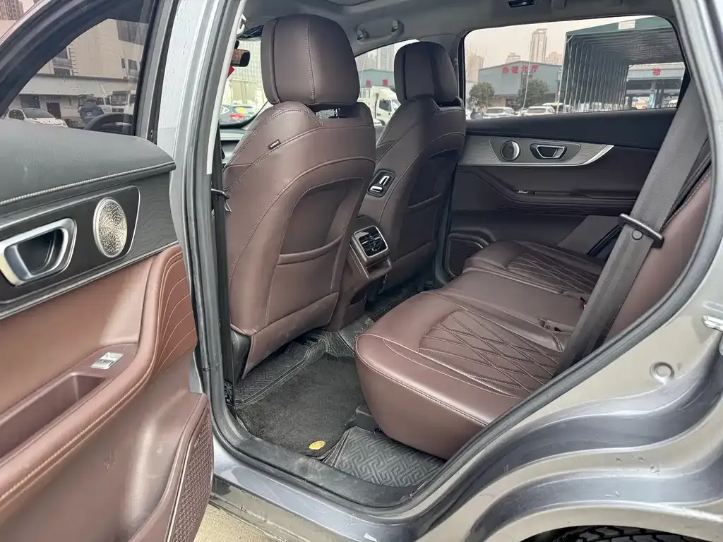 Chery Tiggo 8 PRO 2023 из CN, фото 4
