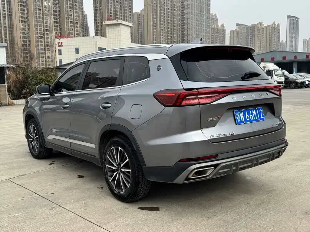 Chery Tiggo 8 PRO 2023 из CN, фото 9