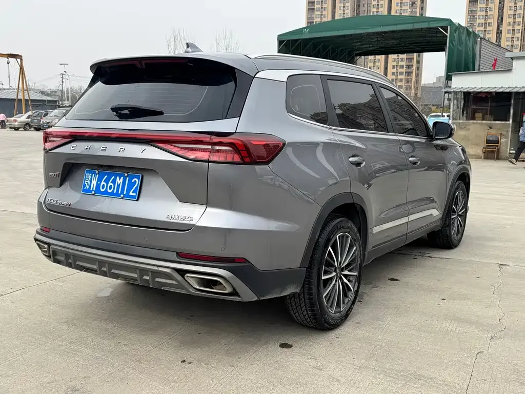 Chery Tiggo 8 PRO 2023 из CN, фото 8