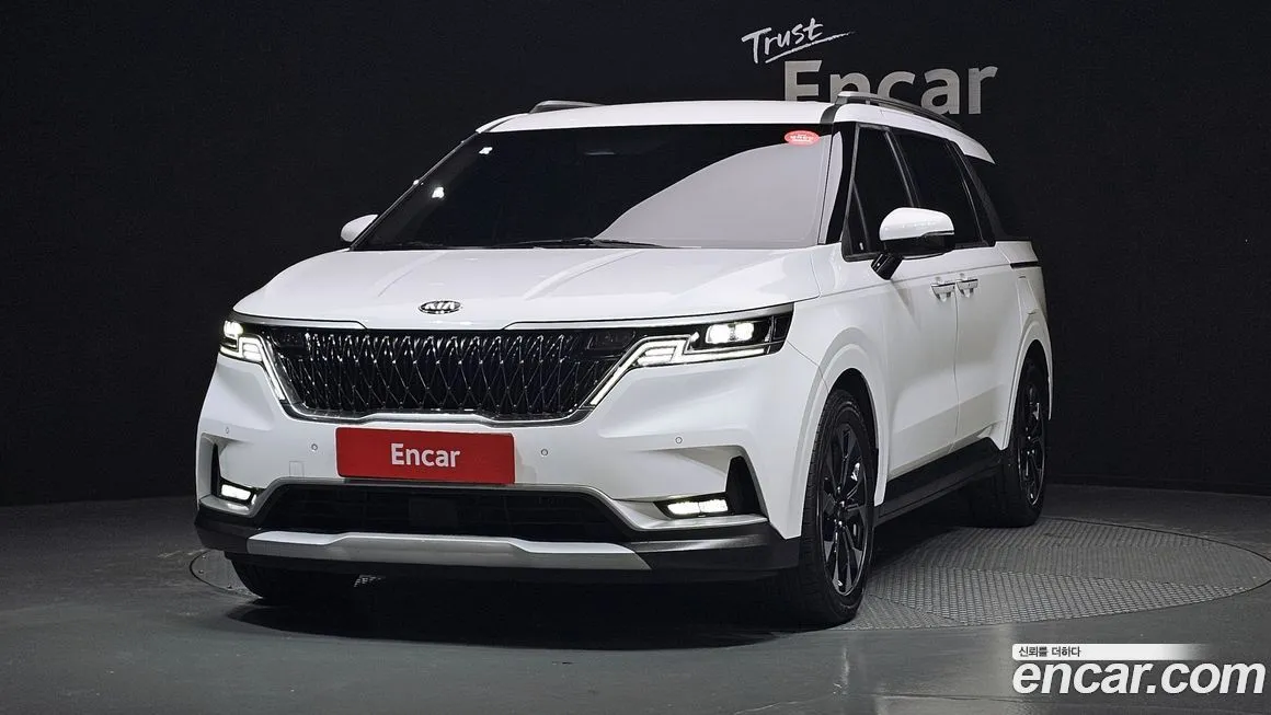 Kia Carnival 2021 из KR, фото 1
