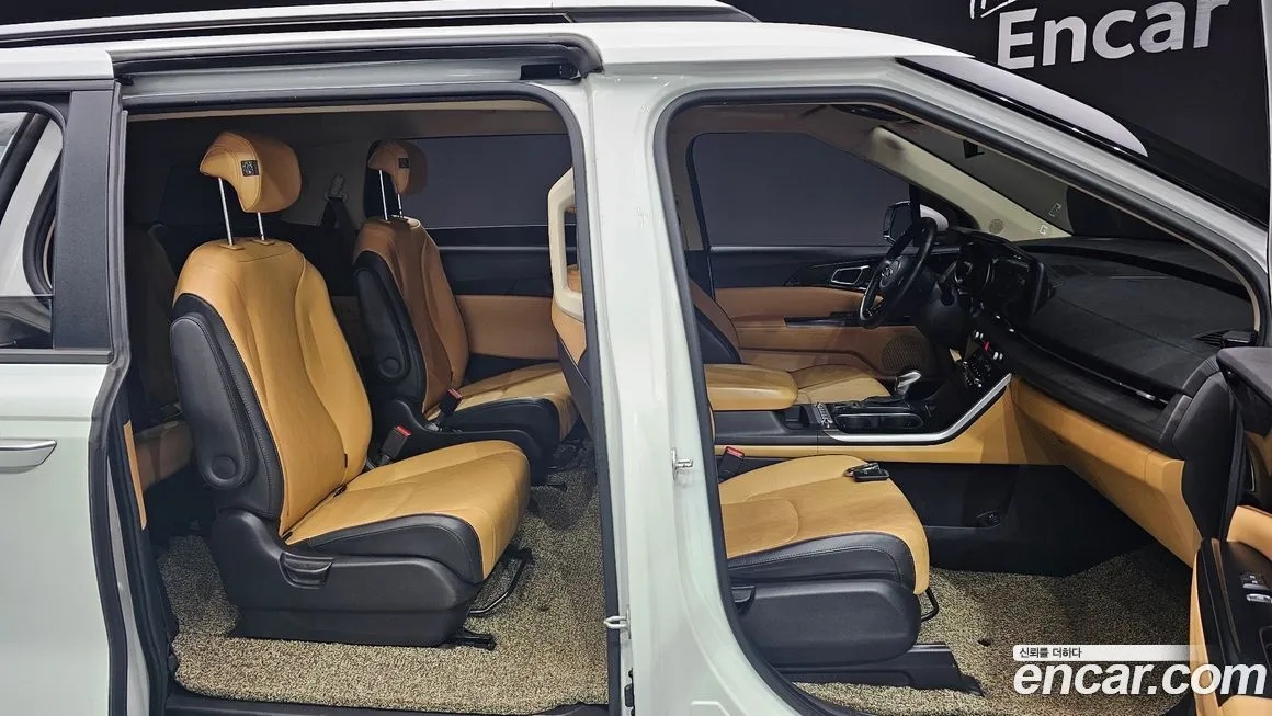 Kia Carnival 2021 из KR, фото 5