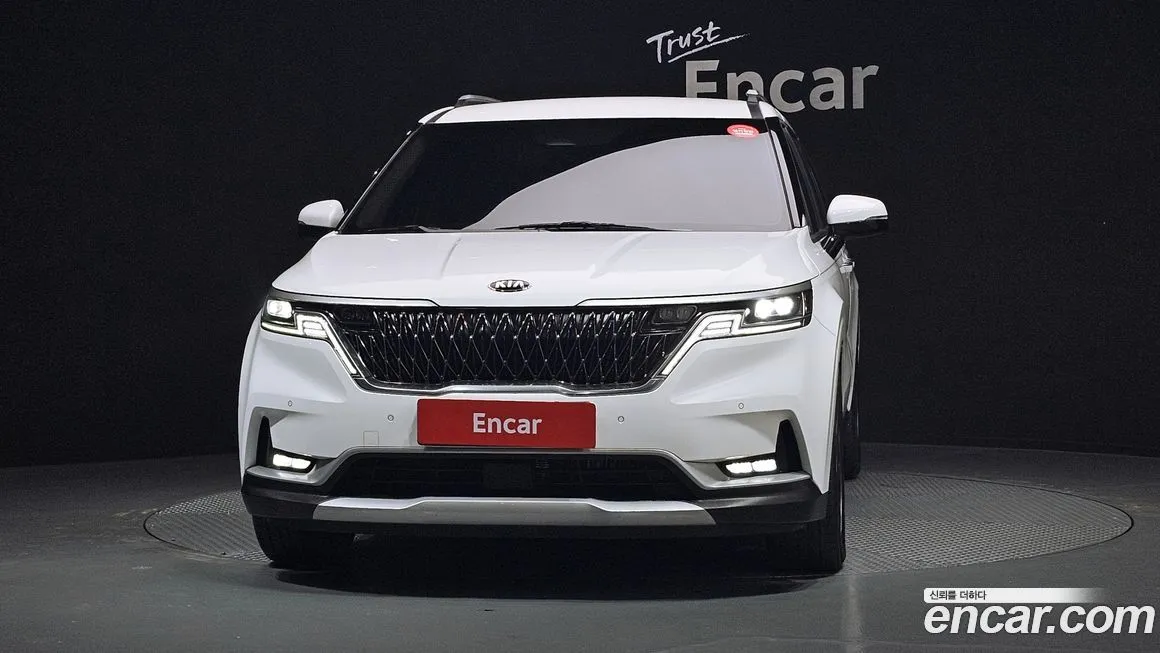 Kia Carnival 2021 из KR, фото 7
