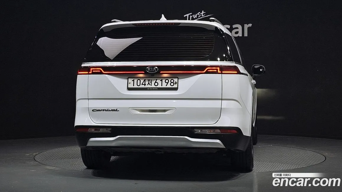 Kia Carnival 2021 из KR, фото 10