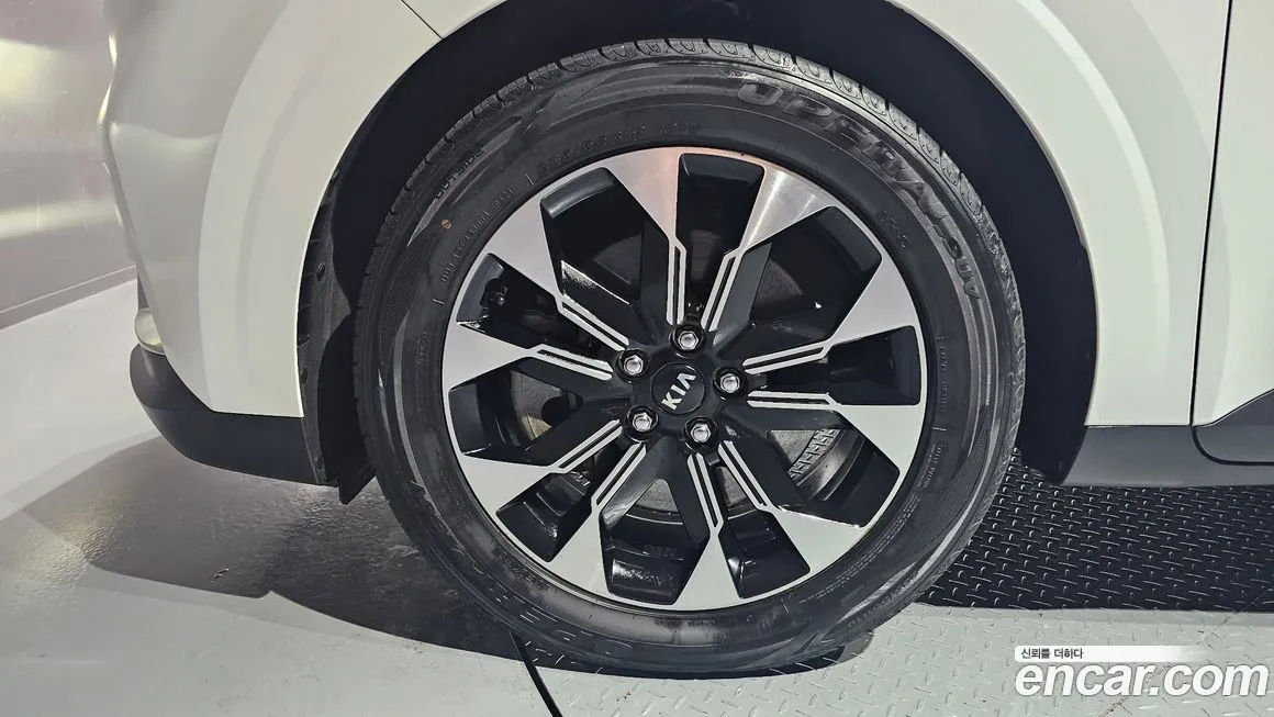 Kia Carnival 2021 из KR, фото 4