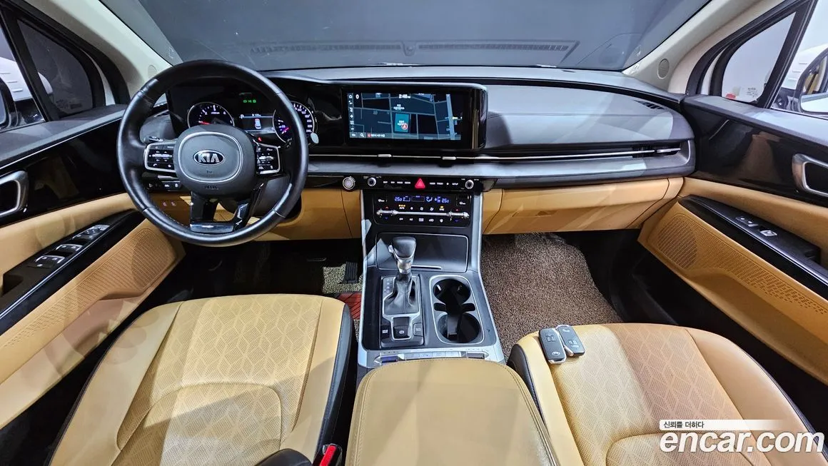Kia Carnival 2021 из KR, фото 8