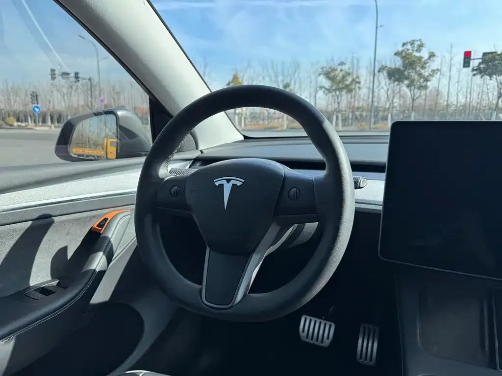 Tesla Model Y 2023 из CN, фото 10
