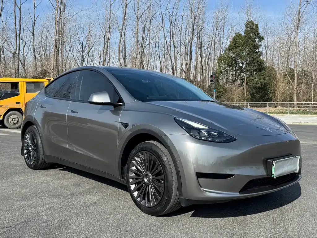 Tesla Model Y 2023 из CN, фото 4