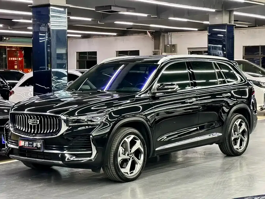 Geely Xingyue L — фото 1