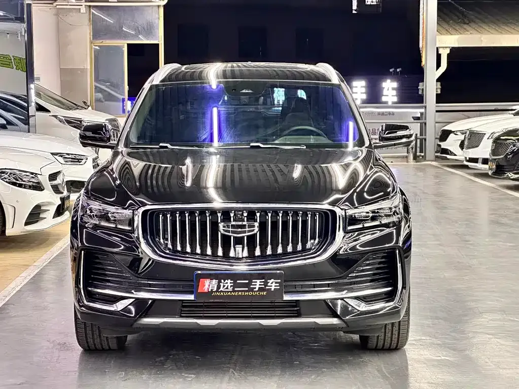 Geely Xingyue L — фото 2