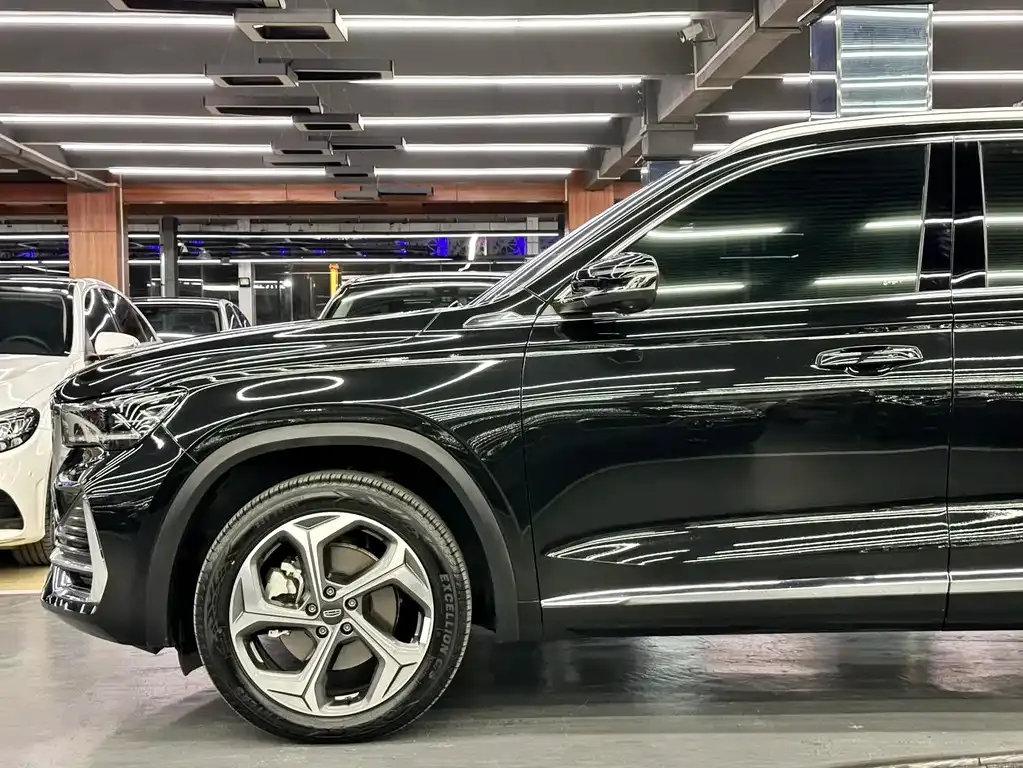 Geely Xingyue L — фото 4