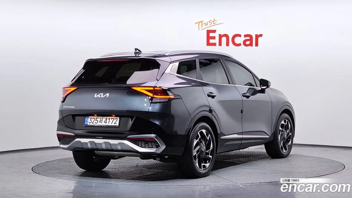Kia Sportage — фото 3
