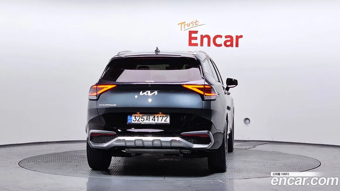 Kia Sportage — фото 10